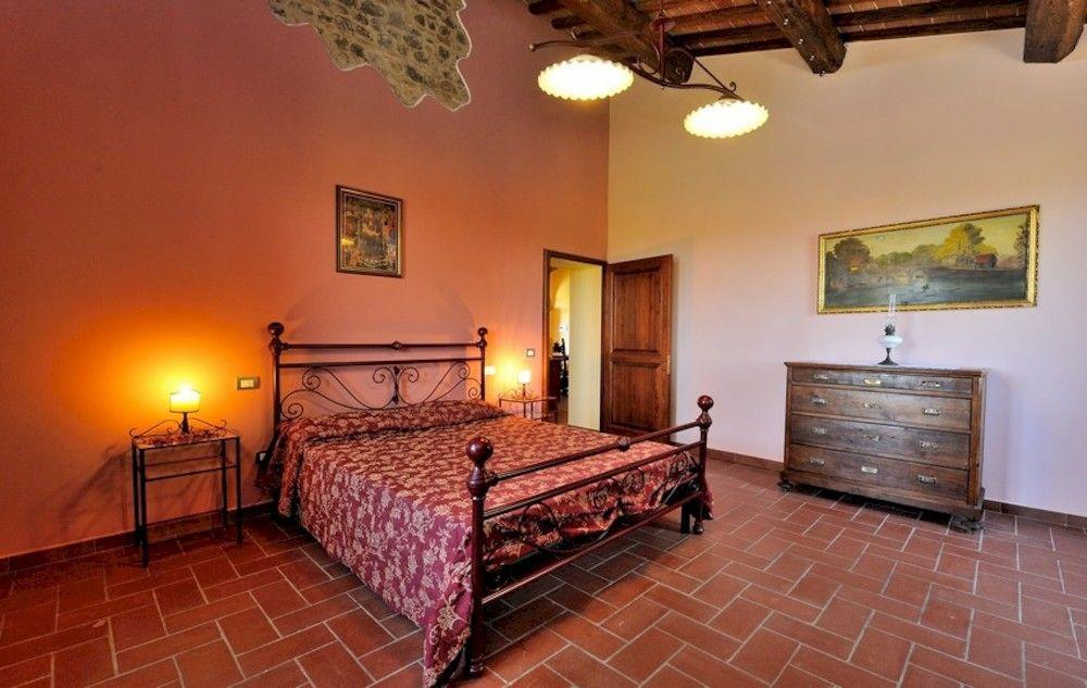 Вилла Borgo Siliano - Antico Podere Siliano Читта-делла-Пьеве Экстерьер фото