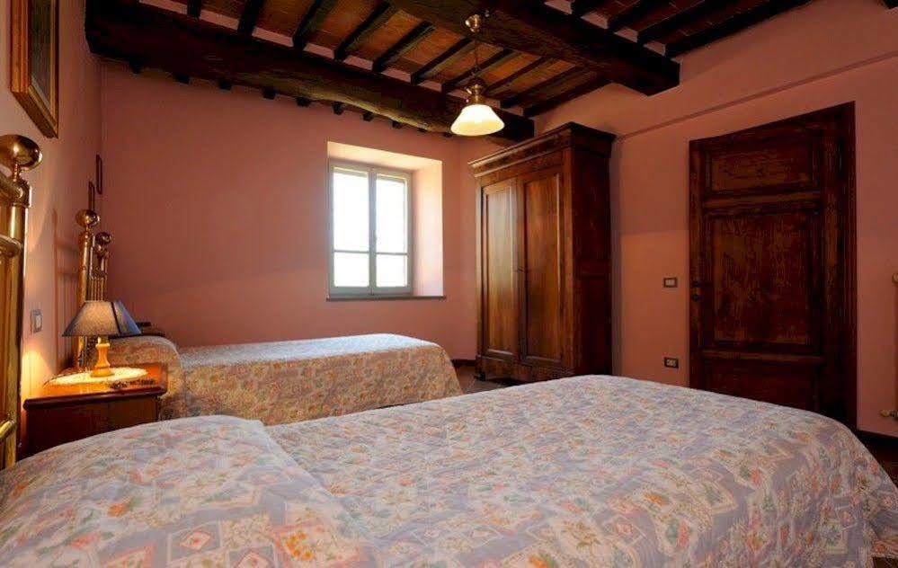 Вилла Borgo Siliano - Antico Podere Siliano Читта-делла-Пьеве Экстерьер фото